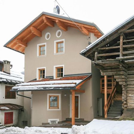 Apartmán Casa Piccolin Falcade Exteriér fotografie