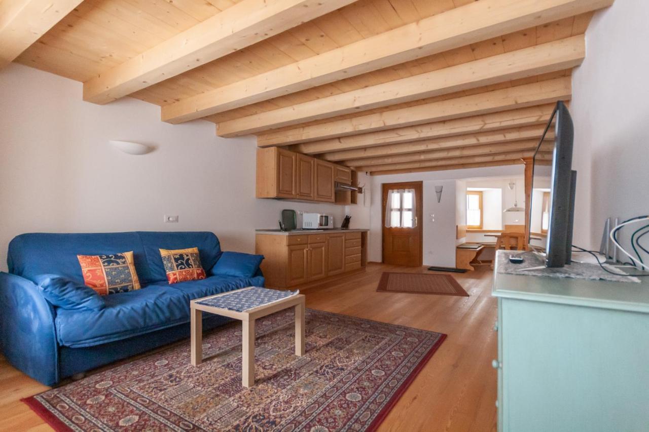 Apartmán Casa Piccolin Falcade Exteriér fotografie