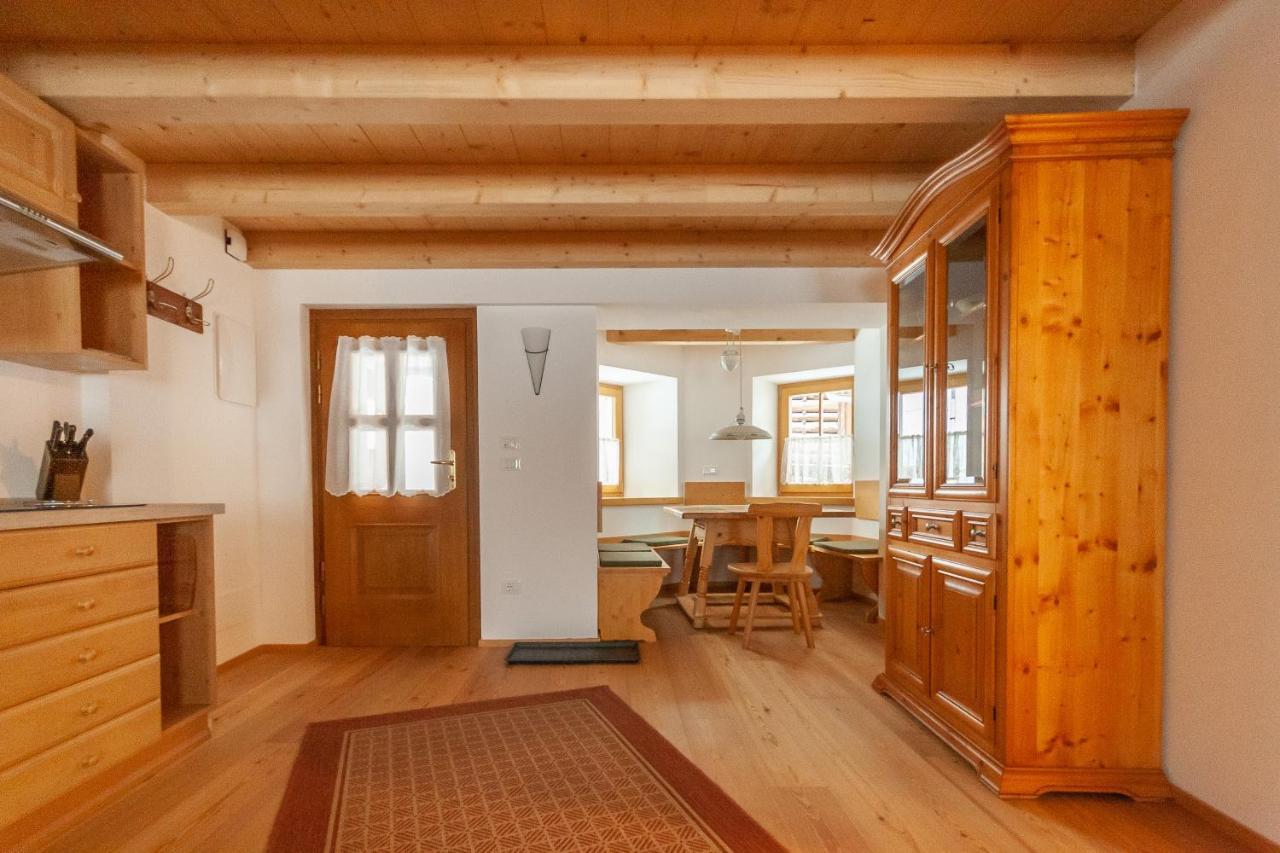 Apartmán Casa Piccolin Falcade Exteriér fotografie