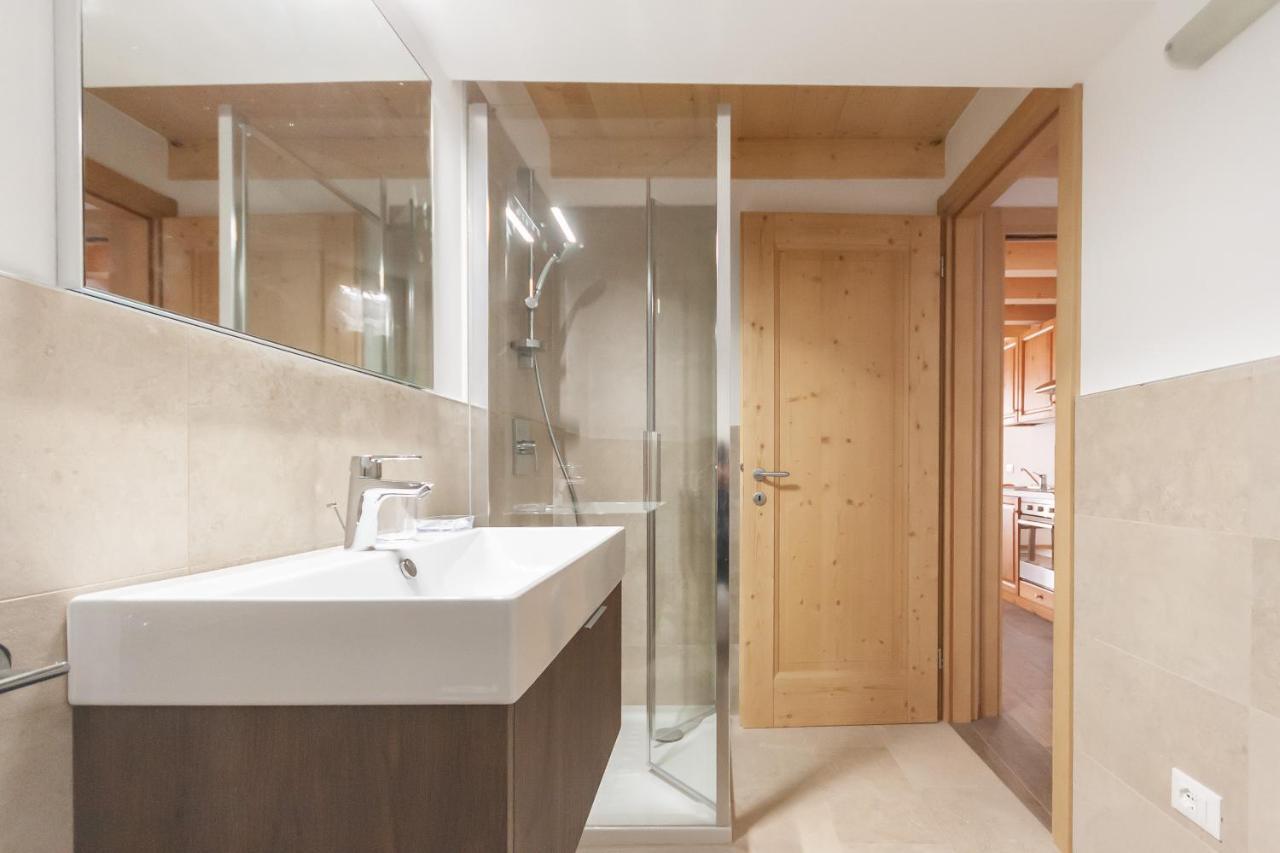 Apartmán Casa Piccolin Falcade Exteriér fotografie