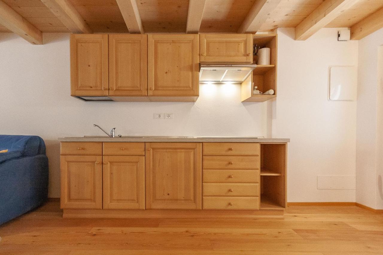 Apartmán Casa Piccolin Falcade Exteriér fotografie