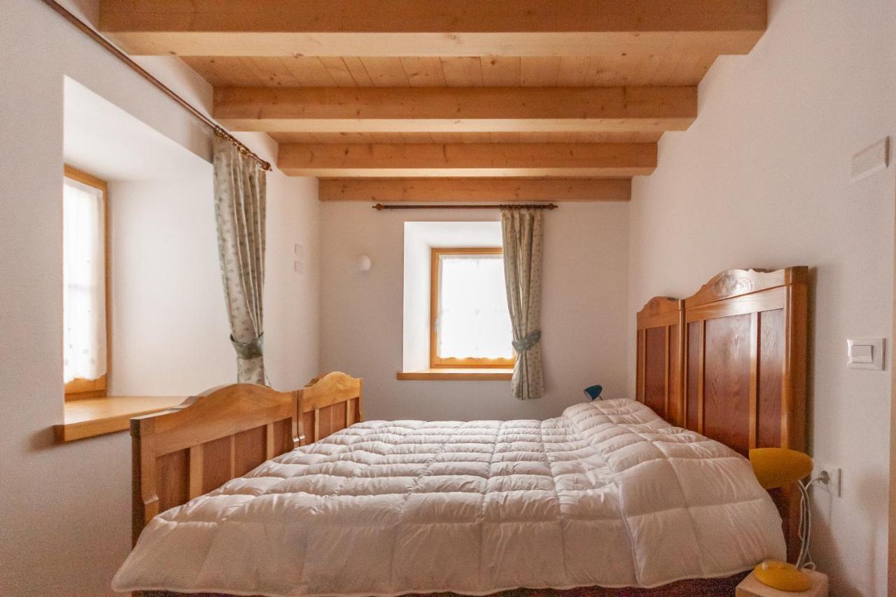 Apartmán Casa Piccolin Falcade Exteriér fotografie