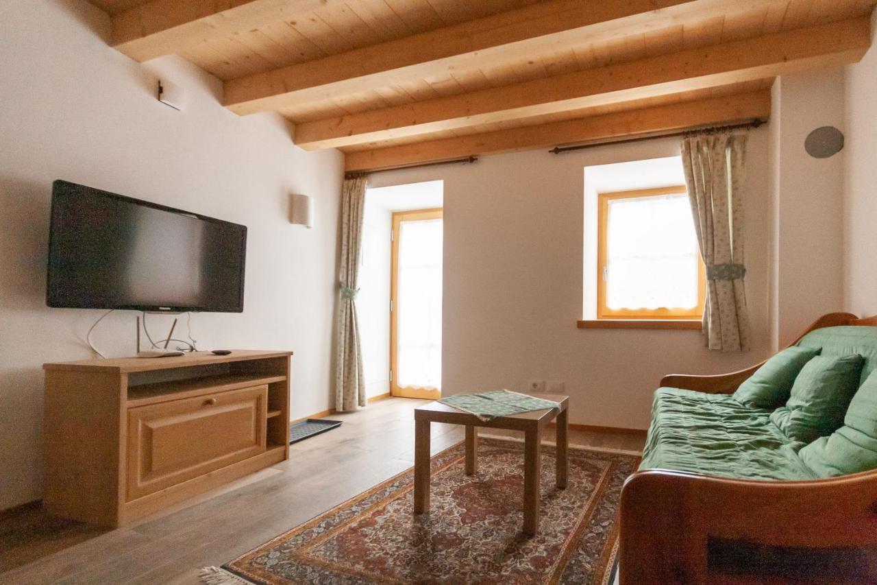 Apartmán Casa Piccolin Falcade Exteriér fotografie